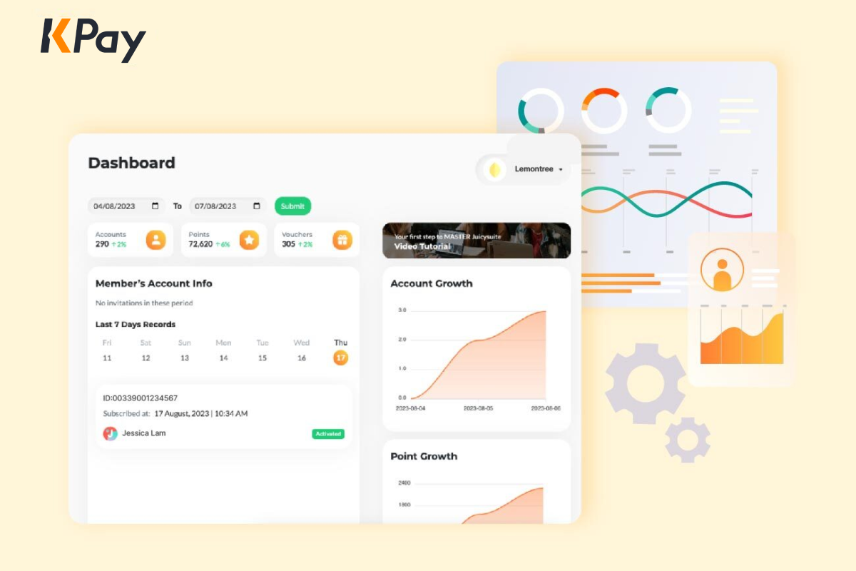 KPay Merchant Portal